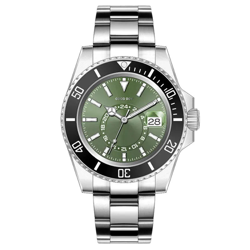 GOOD BOY Vortex Green รุ่น VG-GD-01 Old Logo